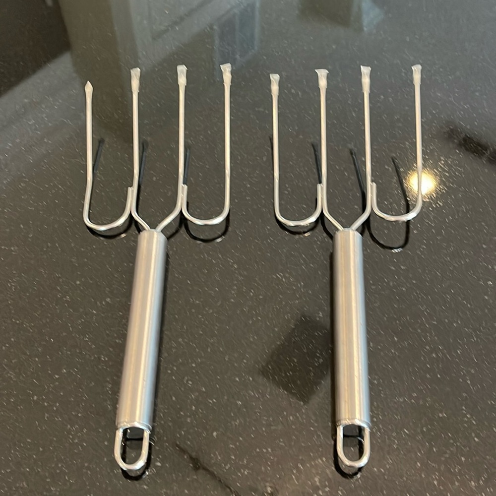 Turkey fork utensils all purpose NEW